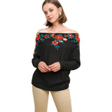 Umgee Womens Isabella Tops in black