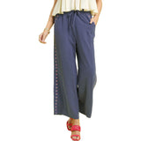 Umgee Womens Ursula Pants in denim