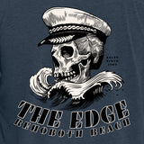Edge Captain Salty T-Shirts in indigo