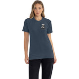 Edge Captain Salty T-Shirts in indigo
