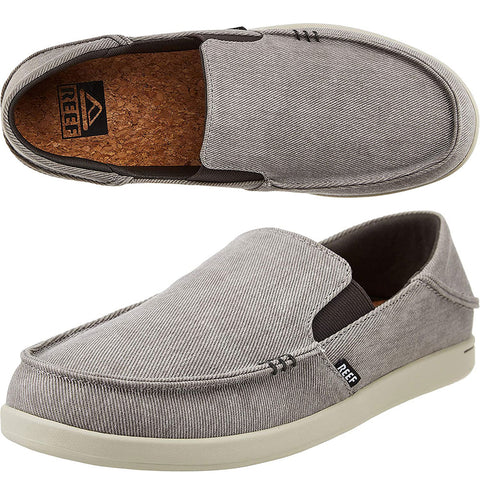 Reef Mens Cushion Matey WC Shoes in Cobblestone