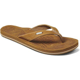 Reef Womens Drift Away LE Sandals in caramel