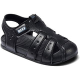 Reef kids Kids One Slide Sandals in grey/blue