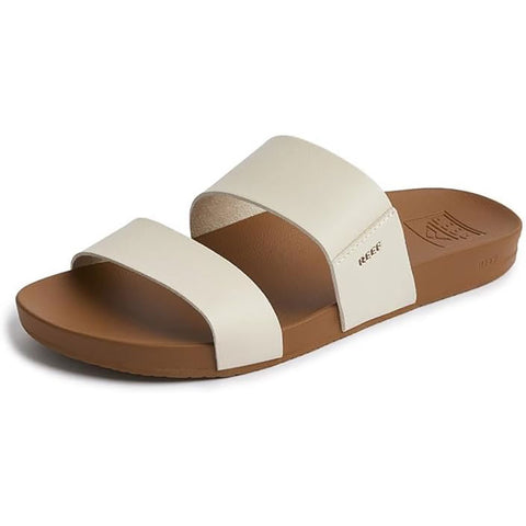 Reef Womens Cushion Vista  Sandals in Vintage