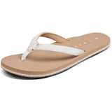 Reef Womens Solana Sandals in Sand