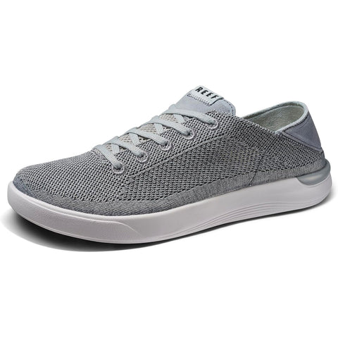 Reef Mens Swellsole Neptune Shoes in grey