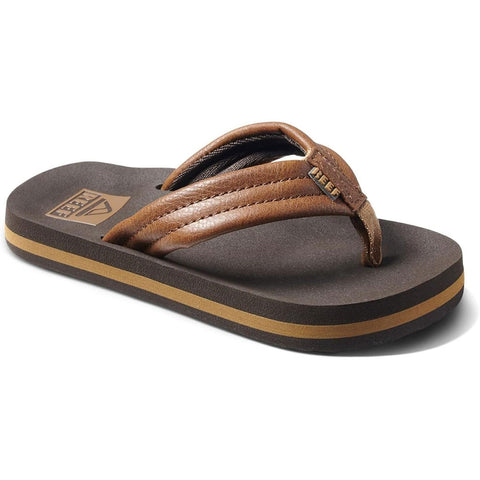 Reef kids Kids Ahi Sandals in brown
