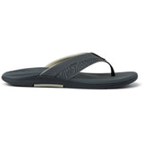 Reef Mens Offshore Sandals in charcoal