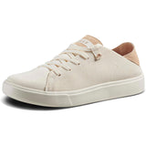 Reef Mens Swellsole Terramar Shoes in vintage white