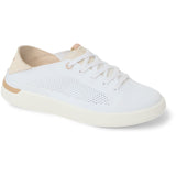 Reef Womens Neptune Shoes in white/vintage