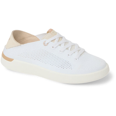 Reef Womens Neptune Shoes in white/vintage