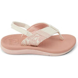 Reef kids Little Santa Ana Sandals in Cork