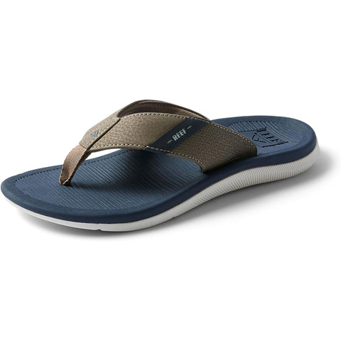 Reef kids Kids Santa Ana Sandals in Navy/khaki