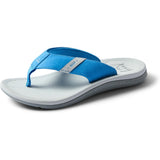 Reef kids Kids Santa Ana Sandals in light blue/light grey