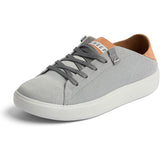 Reef Mens Swellsole Terramar Shoes in grey/tan