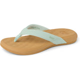 Reef Womens Cushion Melody  Sandals in frosty