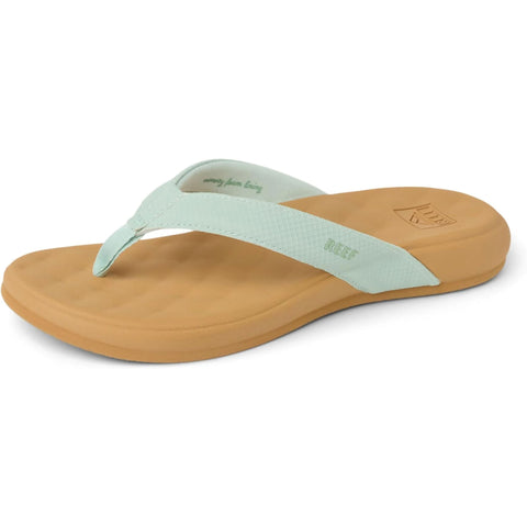 Reef Womens Cushion Melody  Sandals in frosty