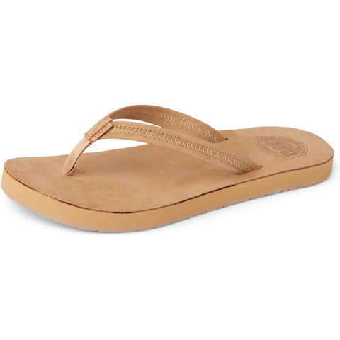 Reef Womens Costa Rica Sandals in tan/tan