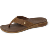 Reef Mens Phantom Lux Sandals in toffee