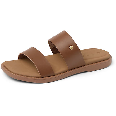 Reef Womens Sunny Alisah Sandals in brown