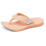 Reef kids Kids Santa Ana Sandals in bellini
