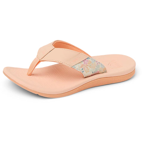 Reef kids Kids Santa Ana Sandals in bellini