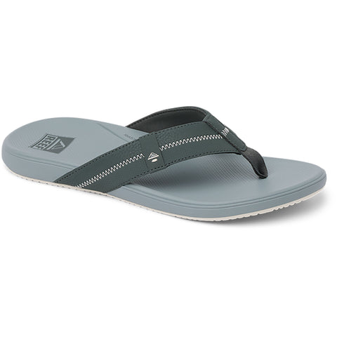 Reef Mens Cushion Phantom 2.0 Sandals in ash grey