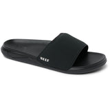 Reef Mens Tailslide Sandals in black