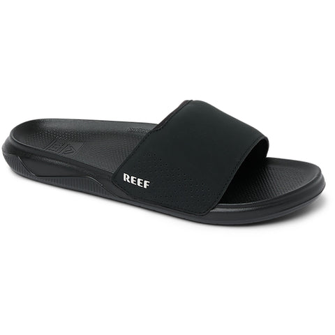 Reef Mens Tailslide Sandals in black