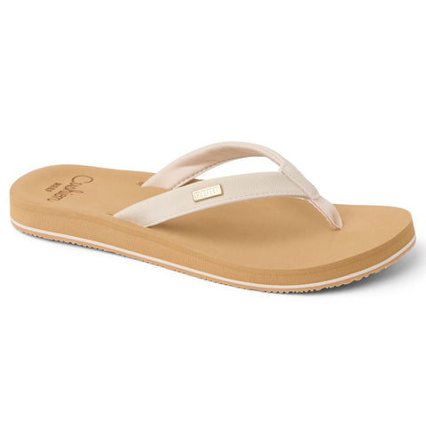 Reef Womens Baja Sands Sandals in sand