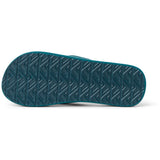Reef kids Kids Ahi Sandals in sage stripe