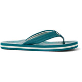 Reef kids Kids Ahi Sandals in sage stripe