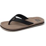 Reef kids Kids Ahi Sandals in black/tan