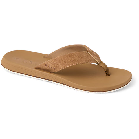 Reef Mens The Nox Sandals in tobacco