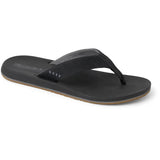 Reef Mens The Nox Sandals in black