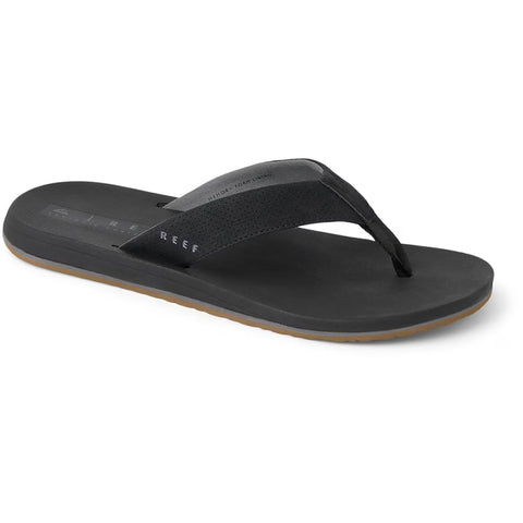 Reef Mens The Nox Sandals in black
