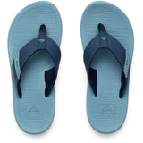 Reef kids Kids Santa Ana Sandals in blue/faded blue