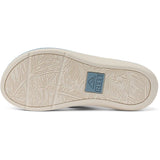 Reef kids Kids Santa Ana Sandals in blue/faded blue