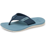 Reef kids Kids Santa Ana Sandals in blue/faded blue