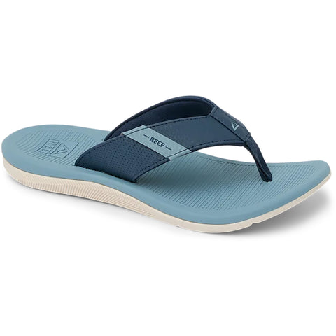 Reef kids Kids Santa Ana Sandals in blue/faded blue