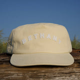 Delaware Beaches Suck DBS Coastal Bethany Hat in sand