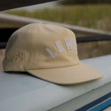 Delaware Beaches Suck DBS Coastal Lewes Hat in sand