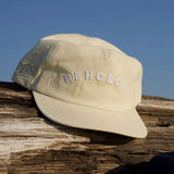 Delaware Beaches Suck DBS Coastal Rehoboth Hat in sand
