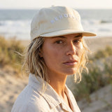 Delaware Beaches Suck DBS Coastal Rehoboth Hat in sand