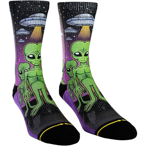 Merge4 Mens Classic Crew Socks in Colby pohillips visitors