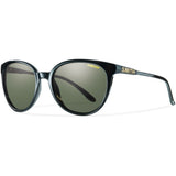Smith Cheetah Sunglasses in polar gray green
