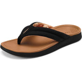 Cobian Womens Darby Sandals in black