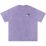 Delaware Beaches Suck DBS No Vacancy Tee in Light Purple