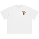 Delaware Beaches Suck DBS Tourist Catcher Tee in White