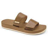 Cobian Womens Dana Rise Sandals in tan